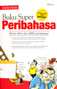 Buku Super Peribahasa