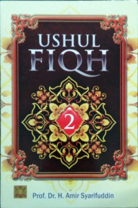 Ushul Fiqh Jilid 2