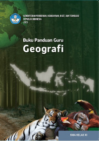 Geografi Buku Guru Kelas XI Kurikulum Merdeka