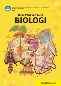 Biologi Buku Guru Kelas XI Kurikulum Merdeka