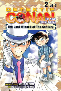 Detektif Conan The Last Wizard of the Century