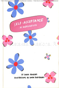 Self-acceptance : by #88lovelife