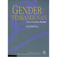 gender & pembangunan