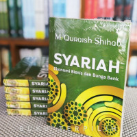 Syariah: ekonomi bisnis dan bangsa bank