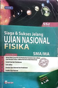 Siaga dan Sukses Jelang Ujian Nasional Fisika SMA/MA