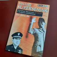 Misteri Supersemar