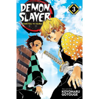 Demon Slayer:Kimetsu No Yabai 03