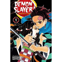 Demon Slayer:Kimetsu No Yabai 01