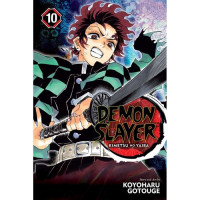 Demon Slayer:Kimetsu No Yabai 10