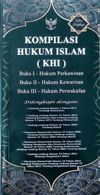 Komplikasi Hukum Islam