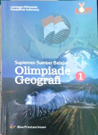 Suplemen Sumber Belajar Olimpiade Geografi 1