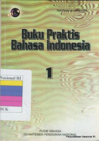 Buku praktis bahasa Indonesia