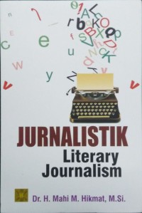 Jurnalistik Literary Journalism