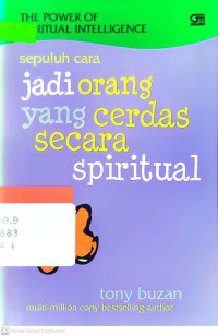 Sepuluh cara jadi orangf cerdas secara spritual