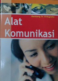 Alat Komunikasi