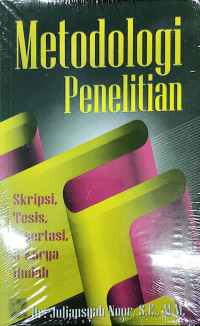 Metodologi Penelitian