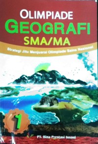 Strategi jitu menjuarai olimpiade sains Geografi jilid