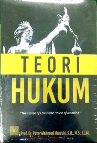 Teori Hukum