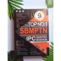 Top No.1 SBMPTN IPC Saintek Soshum