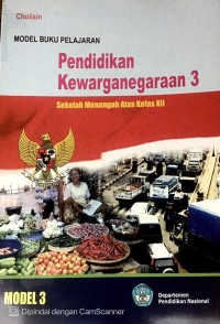 Pendidikan Kewarganegaraan 3