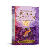 Percy Jackson and the olympians: the chalice of the gods 6