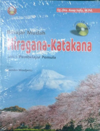 Belajar Mudah Hiragana - Katakana untuk Pembelajar Pemula