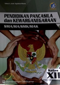 Pendidikan Pancasila Dan Kewarganegaraan SMA/MA/MAK Kelas XII