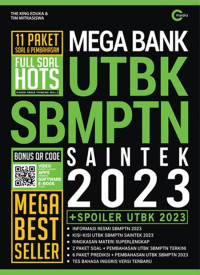 UTBK SBMPTN SAINTEK 2023