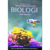 Olimpiade Biologi Ed. Keenam