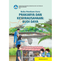 PKWU Budi Daya Buku Guru Kelas XI Kurikulum Merdeka