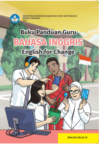 Bahasa Inggris  English For Change Kelas XI Kuirikulum Merdeka