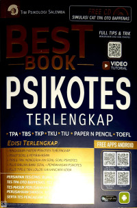 Best Book Psikotes Terlengkap