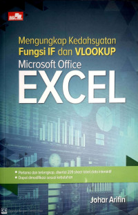 Mengungkap Kedahsyatan Fungsi IF dan VLOOKUP Microsoft Office