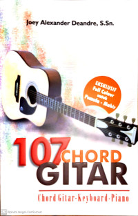 107 Chord Gitar