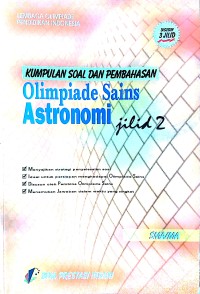 Kumpulan Soal dan Pembahasan Olimpiade Sains Astronomi Jilid 2