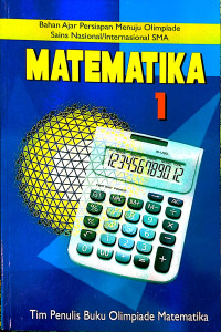 Matematika 1