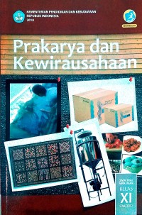 Prakarya dan Kewirausahaan XI (Semester 2)