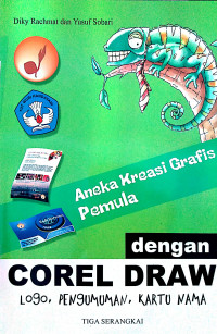 Aneka Kreasi Grafis Pemula dengan Corel Draw