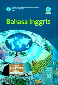 Bahasa Inggris XI