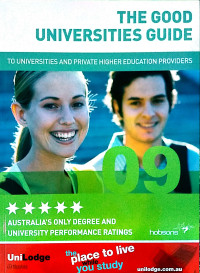 The Good Universities Guide