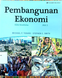 Pembangunan Ekonomi Ed. 11 Jil. 2