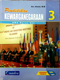 Pendidikan Kewarganegaraan 3 2006