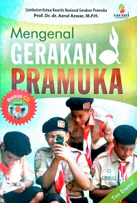 Mengenal Gerakan Pramuka