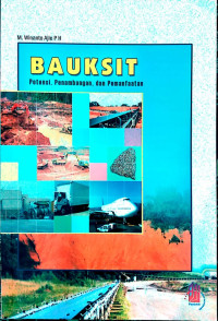 Bauksit: Potensi, Penambangan, dan Pemanfaatan