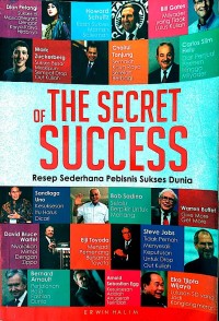 The Secret Of Success