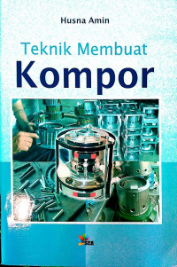 Teknik Membuat Kompor