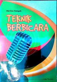 Teknik Berbicara