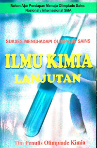 Ilmu Kimia Lanjutan