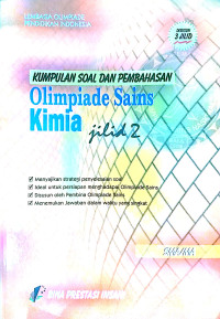 Kumpulan Soal dan Pembahasan Olimpiade Sains Kimia Jilid 2