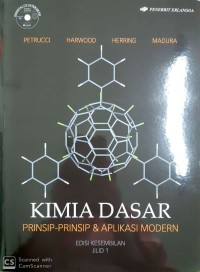 Kimia Dasar: Prinsisp-prinsip dan Aplikasi Modern Ed 9 Jil 1